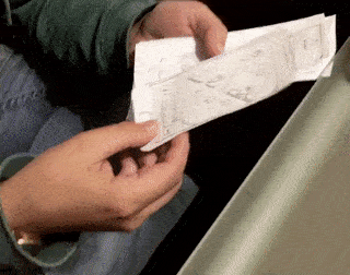 Wizard from OZ mockup testing